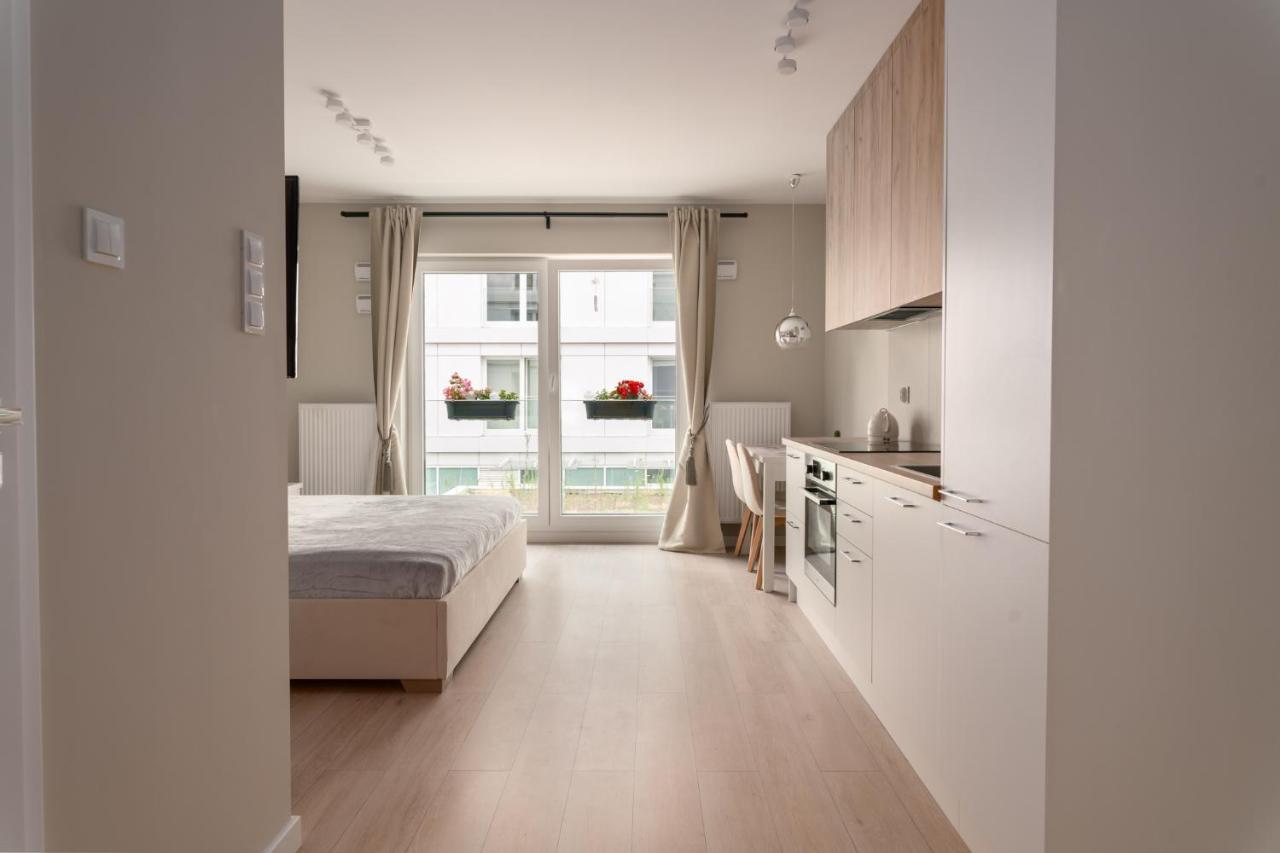 Ultima Apartment Wrocław Exterior foto